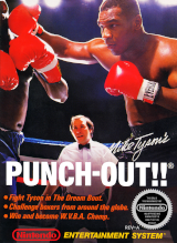 Myke Tyson's Punch Out!!
