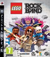LEGO Rack Band
